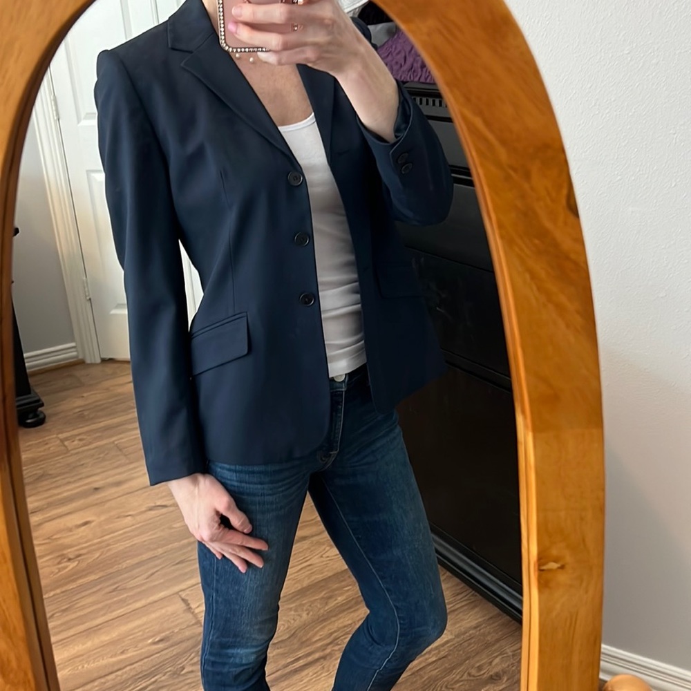 Ann Taylor suit jacket